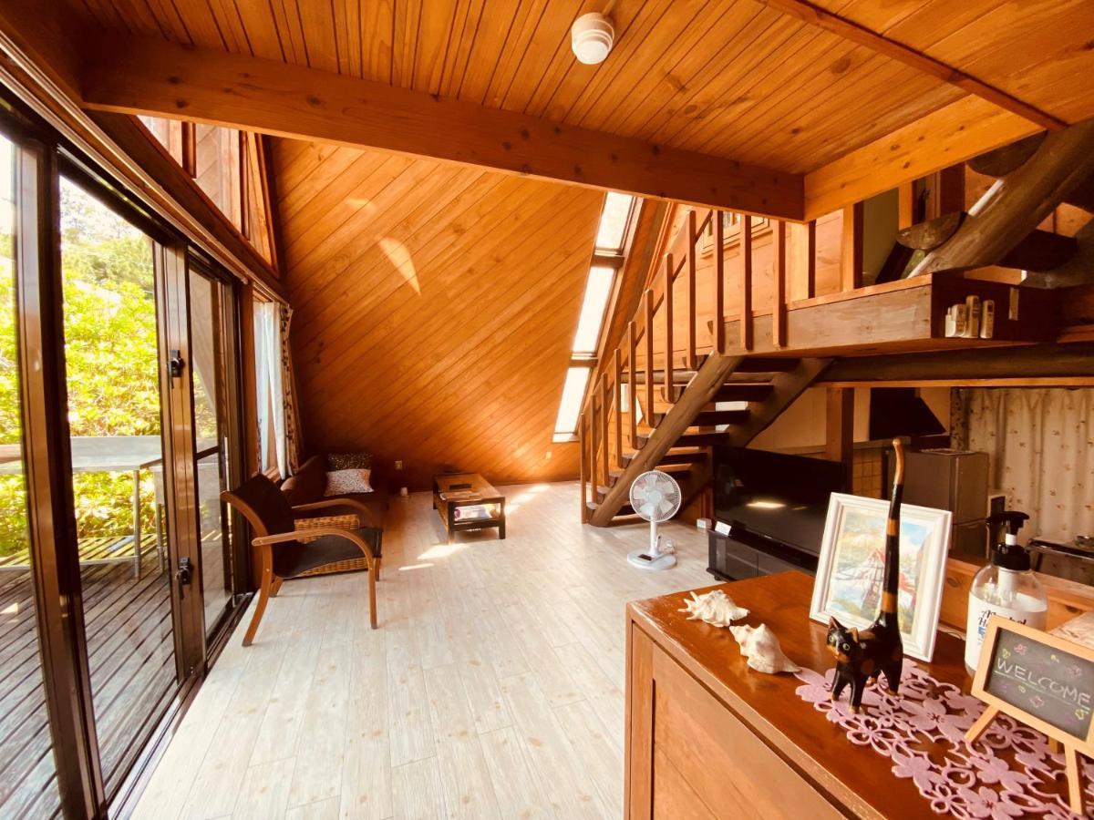 Villa Sea Breeze Onna Exterior foto