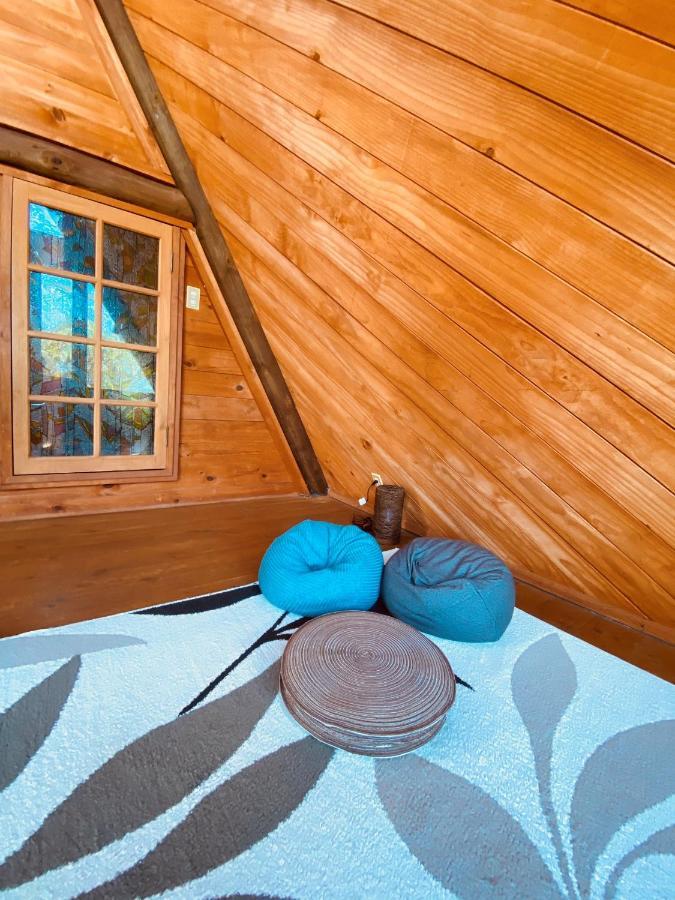 Villa Sea Breeze Onna Exterior foto